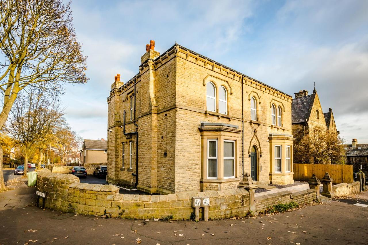 Greenhead Central Huddersfield Exterior foto