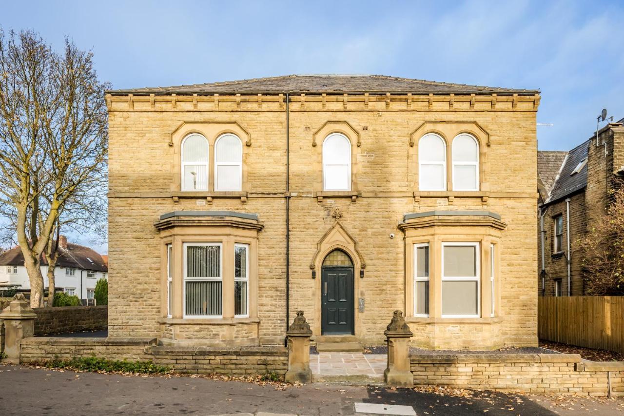 Greenhead Central Huddersfield Exterior foto