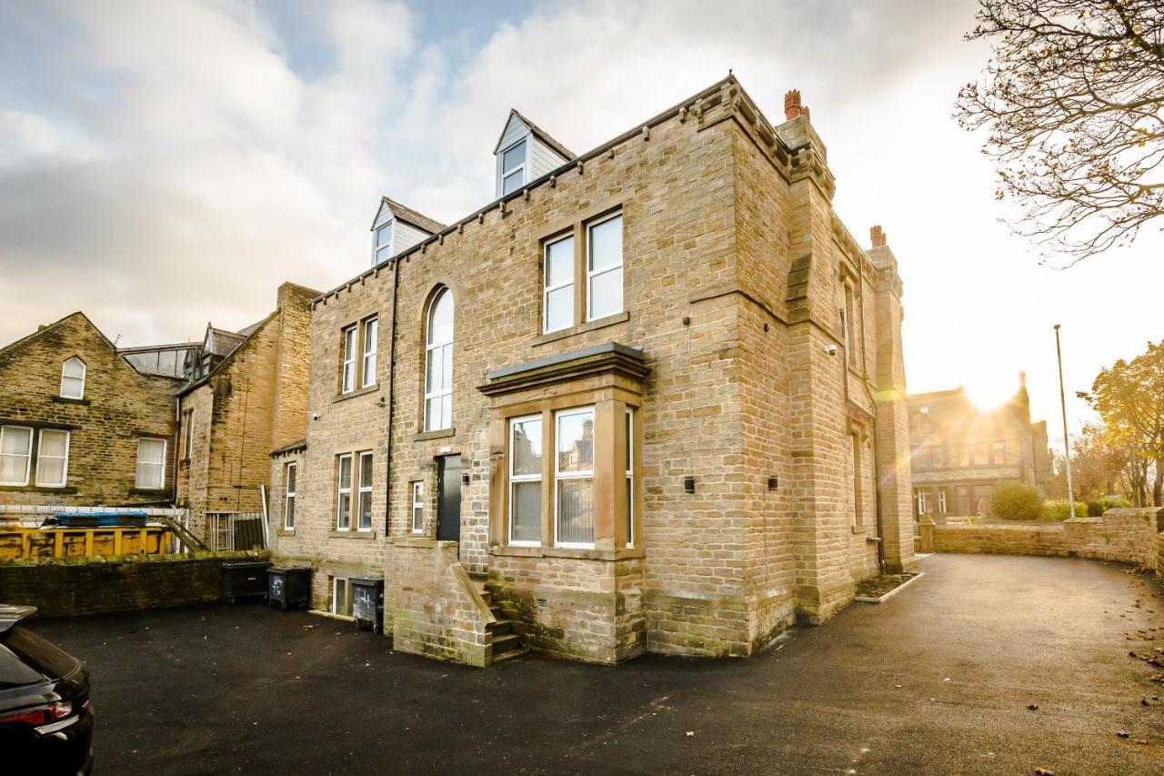 Greenhead Central Huddersfield Exterior foto